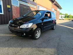Schwarz Gebraucht 2008 Hyundai Getz Kleinwagen | 1.250 € (Guter Preis)