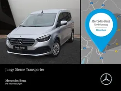 Silber Gebraucht 2024 Mercedes T180 Progressive Van / Kleinbus | 27.990 € (Fairer Preis)