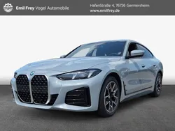 Grau Neu 2025 BMW 420 Gran Coupé M Sport Coupé | 63.480 € (Fairer Preis)