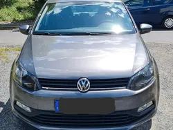Grau Gebraucht 2016 VW Polo Trendline Kleinwagen | 7.150 € (Superpreis)