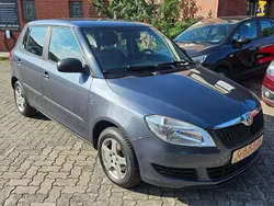 Anthracitegrau metallic Gebraucht 2011 Skoda Fabia Classic Kleinwagen | 3.499 € (Fairer Preis)