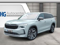 Blau Neu 2025 Skoda Kodiaq SportLine SUV | 44.390 € (Fairer Preis)