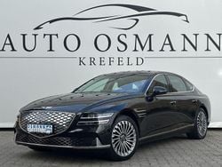 Schwarz Gebraucht 2022 Genesis G80 Limousine | 38.450 € (Guter Preis)