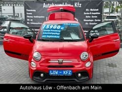 Colore esterno (abarth rot) Gebraucht 2017 Fiat 500 Abarth Kleinwagen | 15.900 € (Fairer Preis)