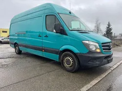 Blau Gebraucht 2014 Mercedes Sprinter Van | 12.990 € (Superpreis)