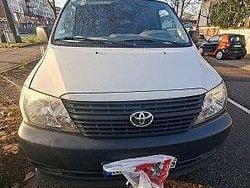 Gebraucht 2007 Toyota HiAce Van / Kleinbus | 4.875 € (Teuer)