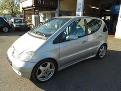 Silber Gebraucht 2004 Mercedes A210 AMG Limousine | 1.200 €