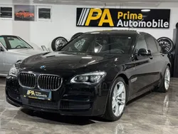 Schwarz Gebraucht 2014 BMW 750 M Sport Limousine | 29.999 € (Teuer)