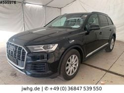 Mythosschwarz (metallic) Gebraucht 2022 Audi Q7 Sport SUV | 43.490 € (Guter Preis)