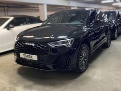 Mythosschwarz metallic Gebraucht 2021 Audi Q3 Sportback S-Line SUV | 27.990 € (Superpreis)