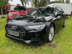 Brillantschwarz Gebraucht 2021 Audi A6 Allroad Basis Kombi | 38.500 € (Fairer Preis)