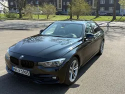 Schwarz Gebraucht 2017 BMW 330 Sport Line Limousine | 16.700 € (Fairer Preis)