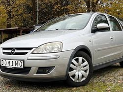 Silber Gebraucht 2005 Opel Corsa Kleinwagen | 1.790 € (Teuer)
