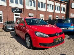 Tornadorot Gebraucht 2009 VW Golf VI Trendline Limousine | 4.450 € (Guter Preis)