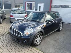 Schwarz Gebraucht 2008 Mini Cooper Kleinwagen | 4.900 € (Guter Preis)