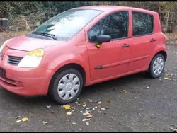 Rot Gebraucht 2004 Renault Modus Van / Kleinbus | 650 € (Guter Preis)