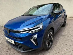 Blau (ironblau & black pearl schwarz) Neu 2025 Renault Captur Techno SUV | 25.880 € (Fairer Preis)