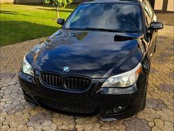 Schwarz Gebraucht 2005 BMW 535 Limousine | 5.500 € (Guter Preis)