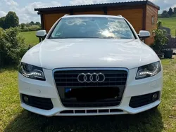 Weiß Gebraucht 2010 Audi A4 S-Line Kombi | 8.000 € (Fairer Preis)