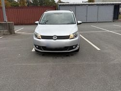 Silber Gebraucht 2013 VW Touran Van / Kleinbus | 6.500 € (Guter Preis)