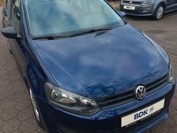 Blau Gebraucht 2009 VW Polo Limousine | 4.750 € (Teuer)