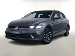 Rauchgrau metallic Neu 2025 VW Polo Kleinwagen | 19.522 € (Guter Preis)