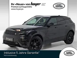Schwarz Gebraucht 2024 Land Rover Range Rover Velar SE Dynamic SUV | 52.880 € (Superpreis)