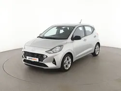 Grau Gebraucht 2023 Hyundai i10 Trend Kleinwagen | 17.930 € (Etwas zu teuer)