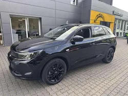 Diamant schwarz metallic Gebraucht 2022 Opel Grandland X GS Line SUV | 23.890 € (Etwas zu teuer)