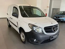 Weiß Gebraucht 2019 Mercedes Citan 108 Van / Kleinbus | 9.490 € (Teuer)