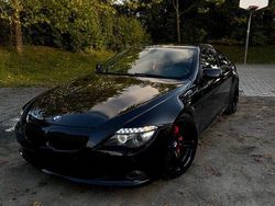 Schwarz Gebraucht 2008 BMW 635 Performance Coupé | 11.000 € (Fairer Preis)