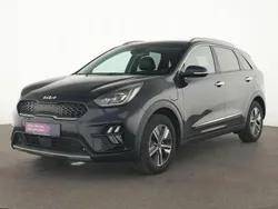 Schwarz Gebraucht 2022 Kia Niro Spirit SUV | 24.233 € (Guter Preis)
