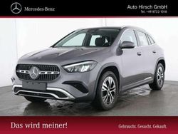 Lack mountaingrau Gebraucht 2024 Mercedes GLA220 Progressive SUV | 46.850 € (Teuer)