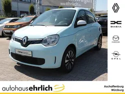 Blau Gebraucht 2021 Renault Twingo Intens Kleinwagen | 12.990 € (Fairer Preis)