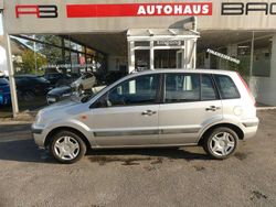 Silber Gebraucht 2007 Ford Fusion Ambiente Kleinwagen | 3.990 € (Teuer)