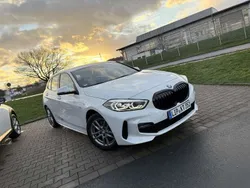 Weiß Gebraucht 2022 BMW 118 M Sport Kleinwagen | 24.000 € (Fairer Preis)