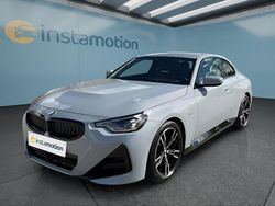 Grau Gebraucht 2024 BMW 218 Coupé | 37.849 € (Teuer)