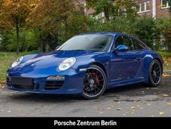 Blau Gebraucht 2011 Porsche 911 Carrera GTS Coupé | 109.997 € (Teuer)