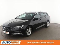 Schwarz Gebraucht 2020 Opel Insignia Innovation Kombi | 14.640 € (Fairer Preis)