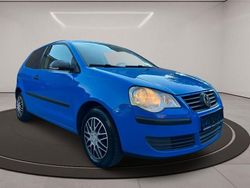 Blau Gebraucht 2009 VW Polo Trendline Limousine | 1.550 € (Superpreis)