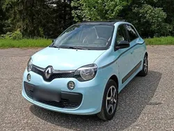 Blau Gebraucht 2018 Renault Twingo LIMITED Kleinwagen | 9.150 € (Fairer Preis)