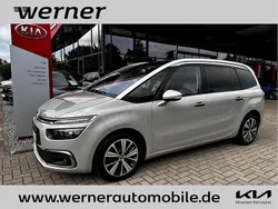 Lackierung sable/typ aussenverkl Gebraucht 2017 Citroën Grand C4 Picasso Shine Van / Kleinbus | 11.990 € (Fairer Preis)