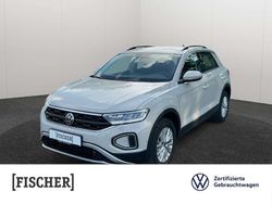 Ascotgrau Gebraucht 2024 VW T-Roc Life SUV | 25.488 € (Guter Preis)