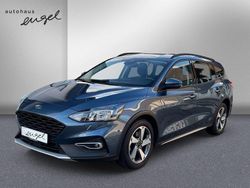 Blau Gebraucht 2020 Ford Focus Active Kombi | 15.880 € (Fairer Preis)