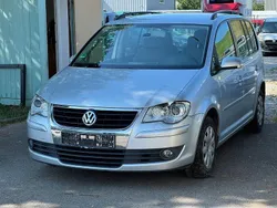 Silber Gebraucht 2007 VW Touran Trendline Van / Kleinbus | 3.900 € (Fairer Preis)