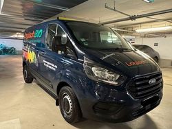 Blau Gebraucht 2018 Ford Transit Custom Van / Kleinbus | 11.500 € (Superpreis)