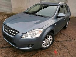 Grau Gebraucht 2008 Kia Ceed Kleinwagen | 3.799 € (Fairer Preis)