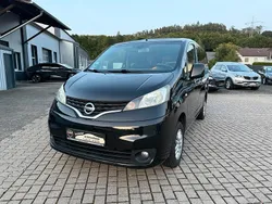 Schwarz Gebraucht 2013 Nissan Evalia Premium Edition Van / Kleinbus | 10.499 € (Guter Preis)