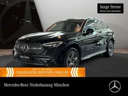 Schwarz Gebraucht 2024 Mercedes GLC400d AMG SUV | 64.490 € (Guter Preis)