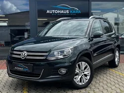 Grün Gebraucht 2013 VW Tiguan Life SUV | 15.999 € (Fairer Preis)